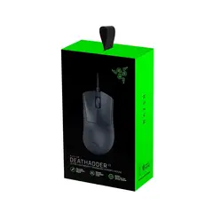 RAZER - Mouse Gamer Deathadder V3 Cableado - Negro