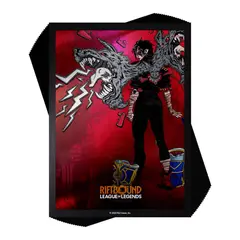 GENERICO - Protectores Riftbound TCG Unleashed - VI, Pitlover Enforcer