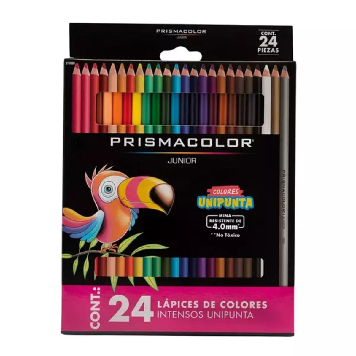 PRISMACOLOR - Lápices de 24 Colores PRISMACOLOR Jr.