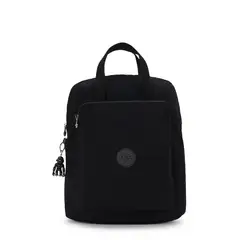 KIPLING - Mochila Mujer Kazuki Negro