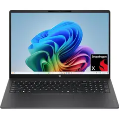 HP - Notebook OmniBook 3 16" 2K AI PC Snapdragon X X1-26-100 16GB RAM 512GB SSD Win11