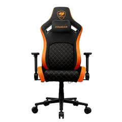 COUGAR - Silla Gamer Defensor F