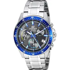 CASIO - RELOJ EDIFICE EFV540D-1A2 HOMBRE CRONOMETRO WR100M