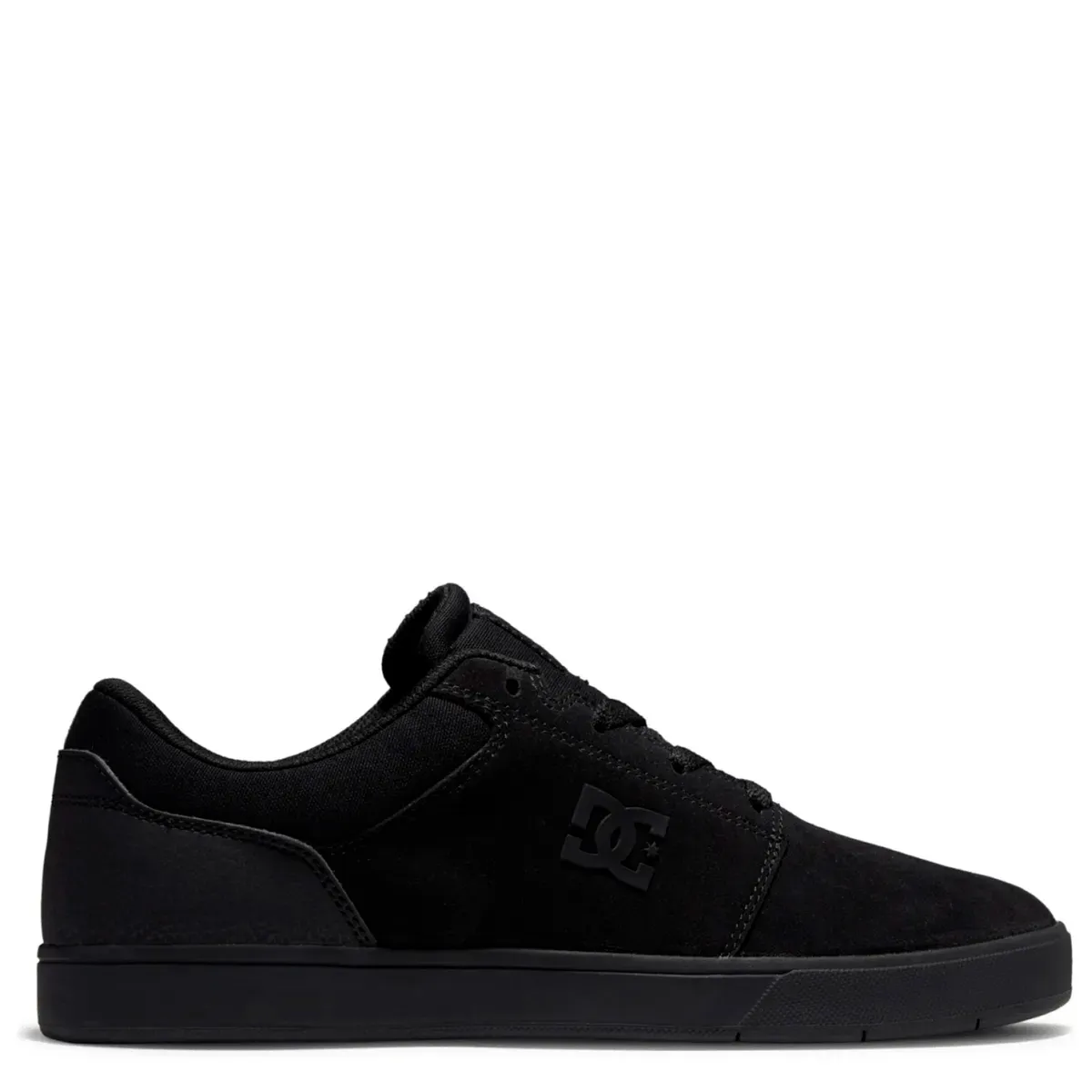 DC SHOES - Crisis 2 M  3Bk Zapatilla Urbana Hombre Negro Dc Shoes