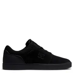 DC SHOES - Crisis 2 M 3Bk Zapatilla Urbana Hombre Negro