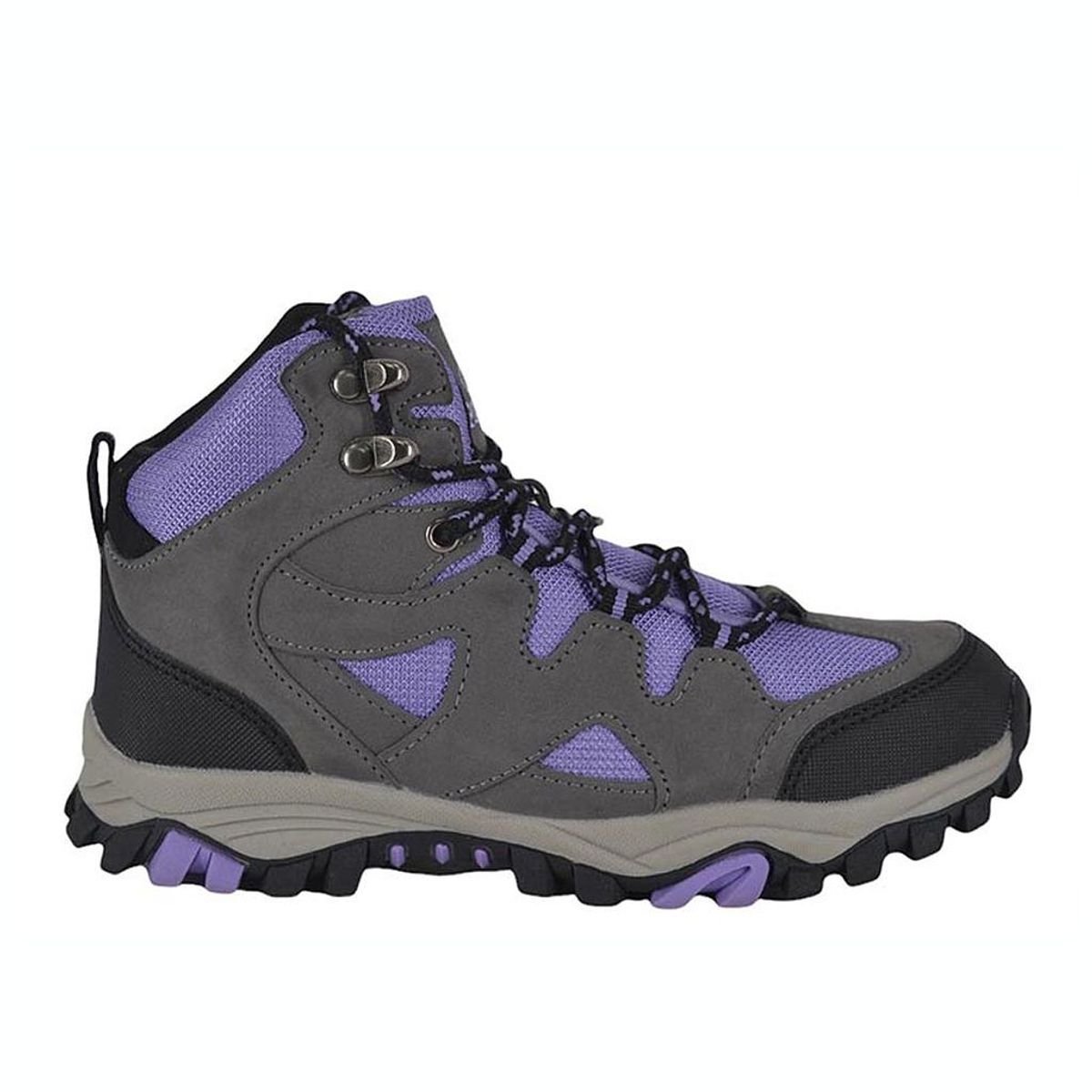SPALDING - Zapatilla Niña Outdoor Spalding ZNC1015 Gris