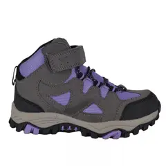 SPALDING - Zapatilla Niña Outdoor ZNC1014 Gris