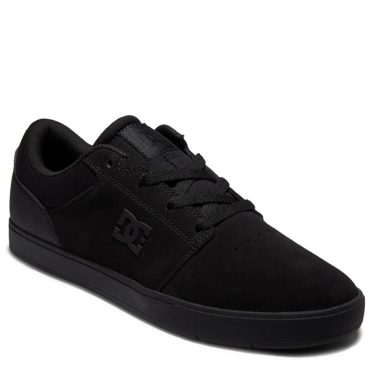 DC SHOES - Crisis 2 M  3Bk Zapatilla Urbana Hombre Negro Dc Shoes
