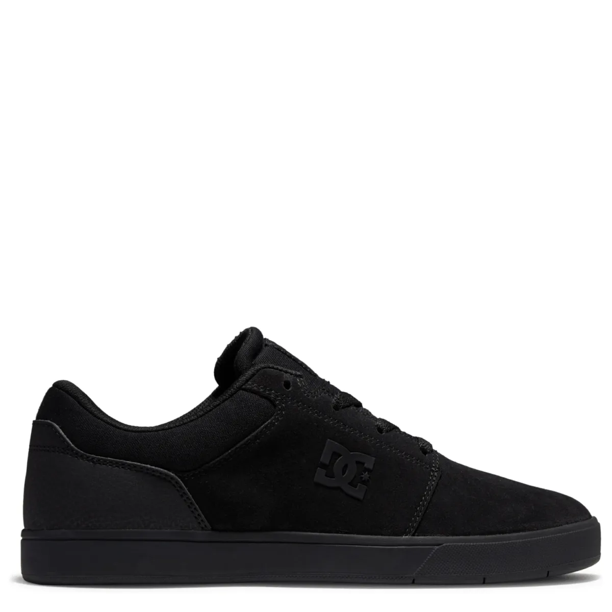DC SHOES - Crisis 2 M  3Bk Zapatilla Urbana Hombre Negro Dc Shoes