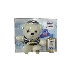 AMMENS - Pack Colonia 120ml + Oso De Peluche - Variedades
