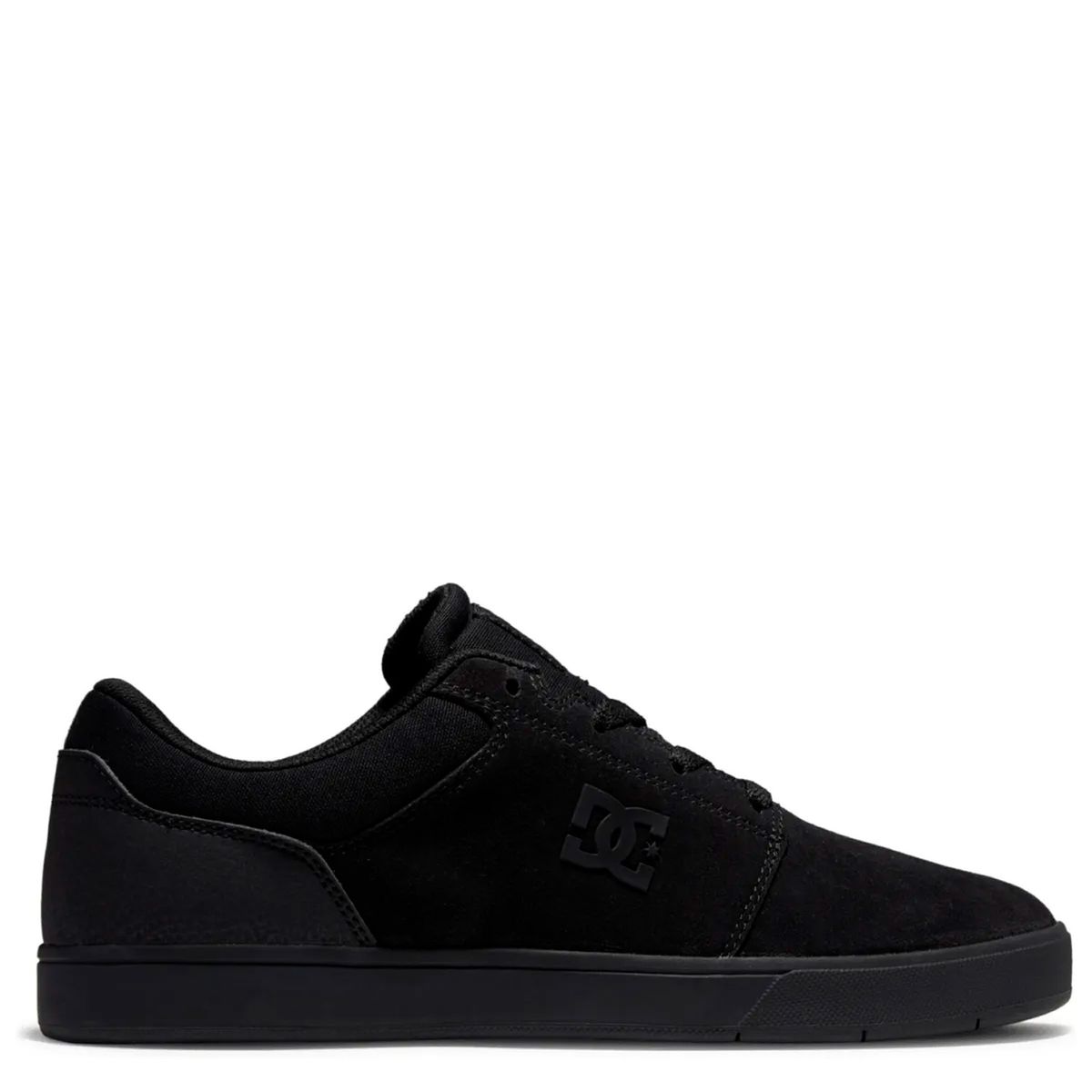 DC SHOES - Crisis 2 M  3Bk Zapatilla Urbana Hombre Negro DC Shoes