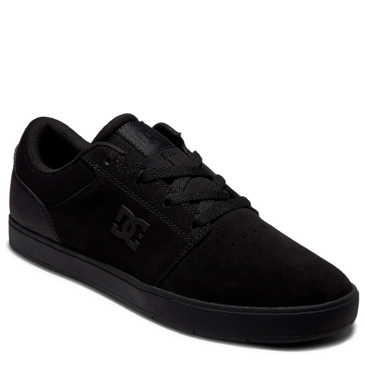 DC SHOES - Crisis 2 M  3Bk Zapatilla Urbana Hombre Negro DC Shoes
