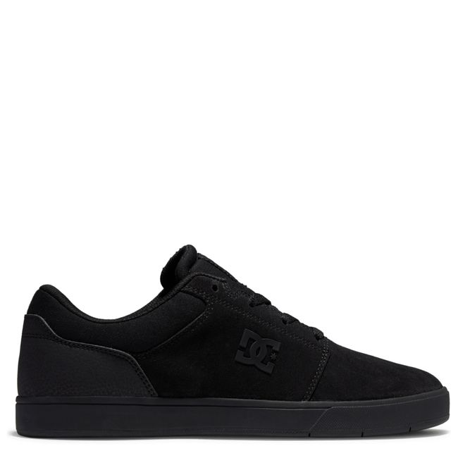 DC SHOES - Crisis 2 M  3Bk Zapatilla Urbana Hombre Negro Dc Shoes