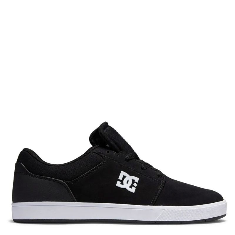 DC SHOES - Crisis 2 M Bkw Zapatilla Urbana Hombre Negro DC SHOES