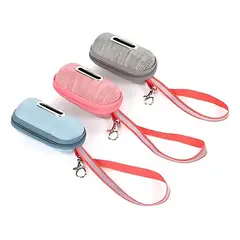 GENERICO - Porta Bolsas MarbenPets Rosa para Mascotas