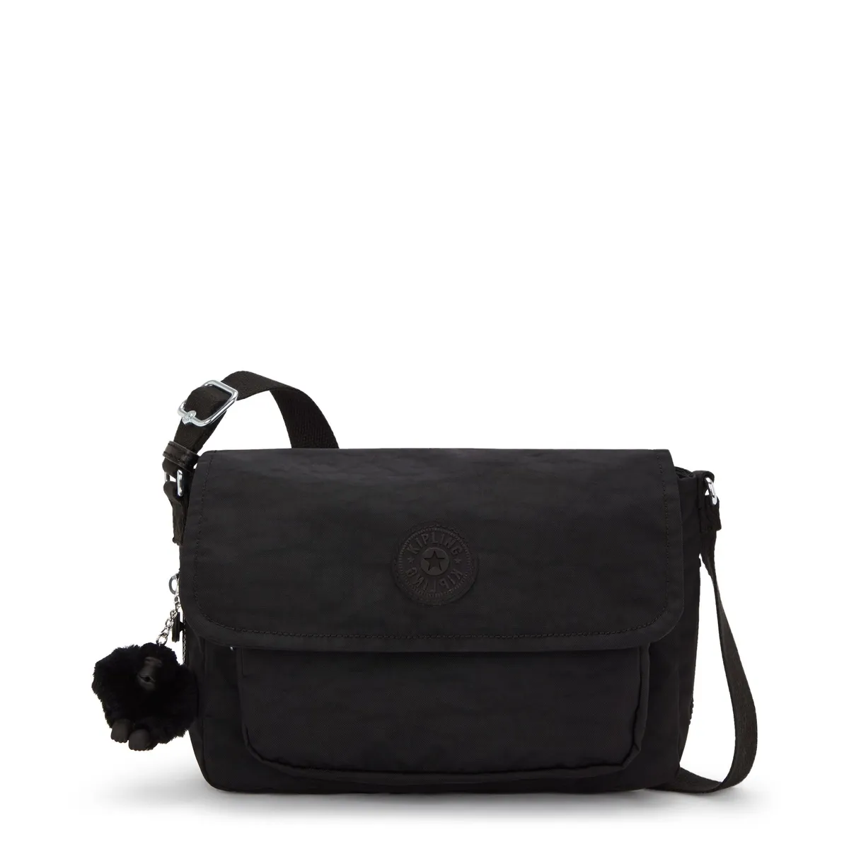 KIPLING - Cartera Mujer Dalma Negro Kipling