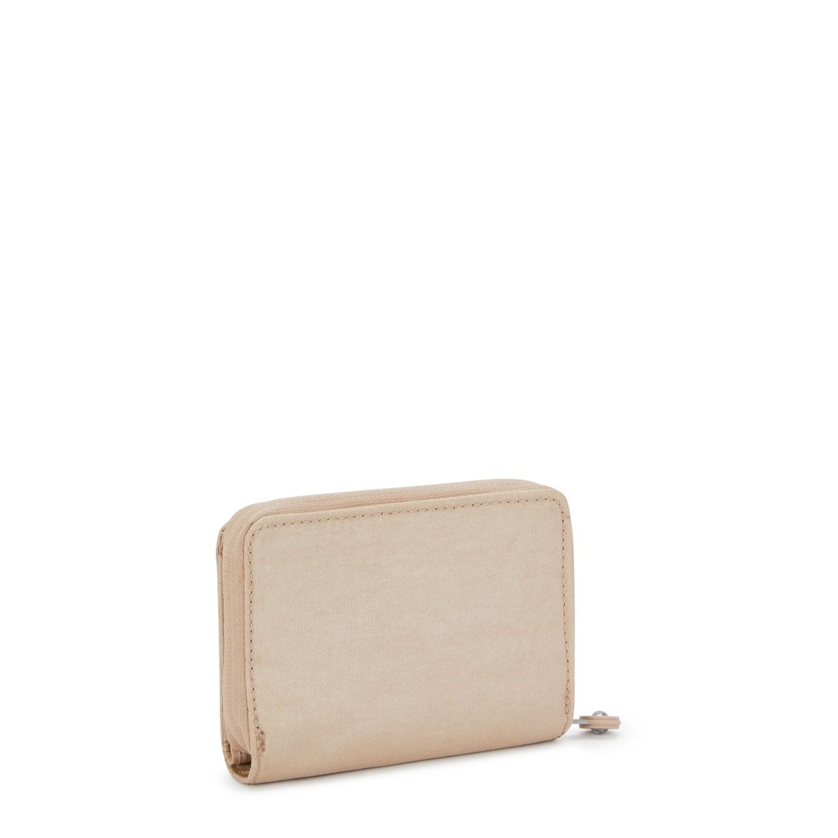 KIPLING - Billetera Mujer Kipling Money Love Beige