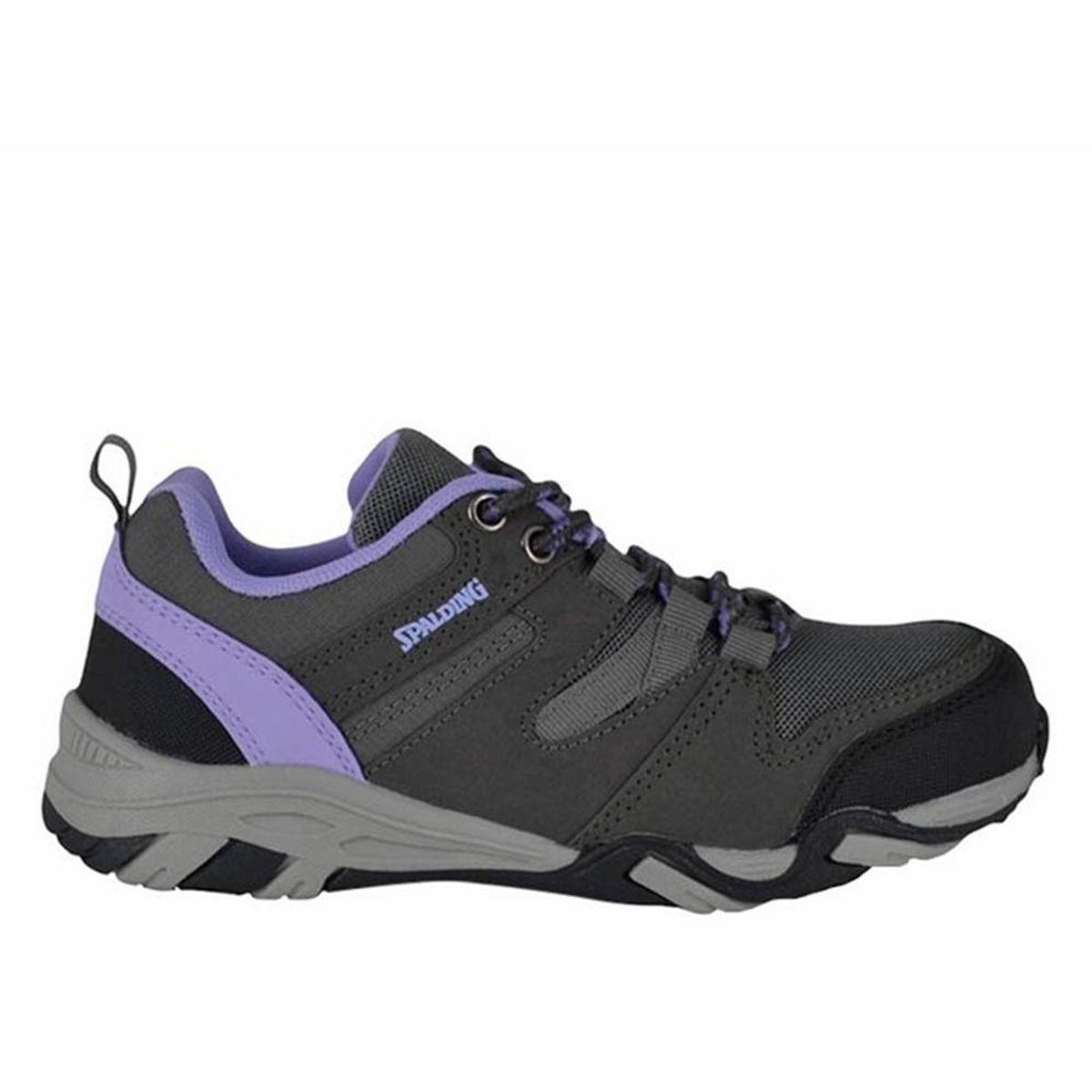 SPALDING - Zapatilla Niña Outdoor Spalding ZNO5229 Gris