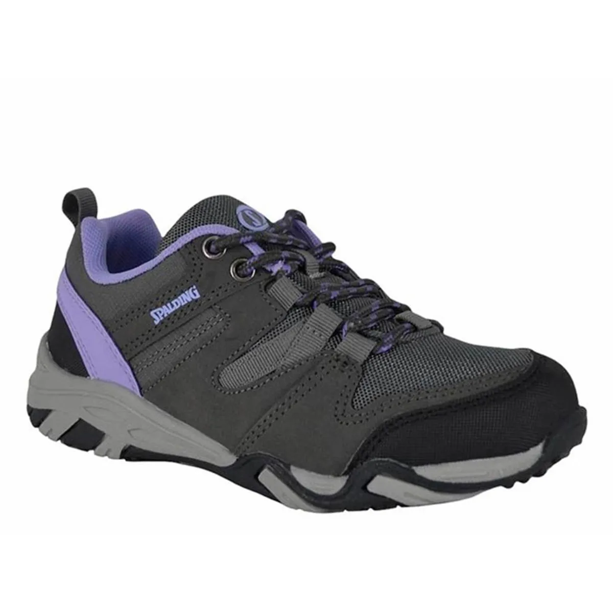 SPALDING - Zapatilla Niña Outdoor Spalding ZNO5229 Gris