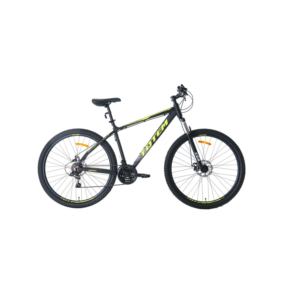 TOTEM - BICICLETA TOTEM MTB ARO 29*20 TITAN 3 COLOR NEGRO