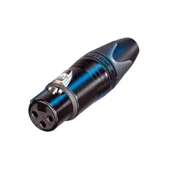 NEUTRIK - Conector XLR Hembra NC3FXX BAG