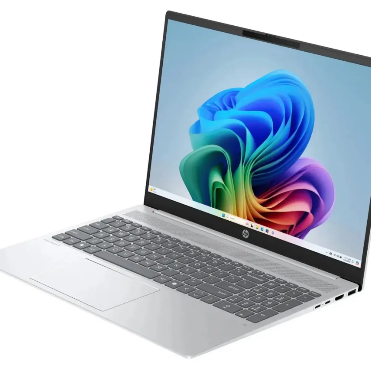 HP - Notebook HP OmniBook 5 16" 2K Touch AI PC Intel Core Ultra 7 255U 16GB RAM 1TB SSD Win11