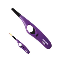 RONSON - Encendedor Multipropósito Tubo Corto Recargable Colores