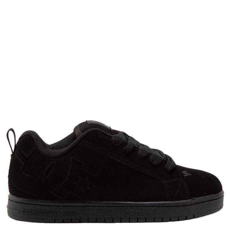 Court Graffik Zapatilla Urbana Hombre Negro 39 CL