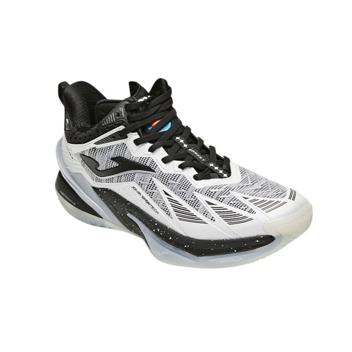 JOMA - Zapatilla Básquetbol Hombre Lithium Blanco Joma