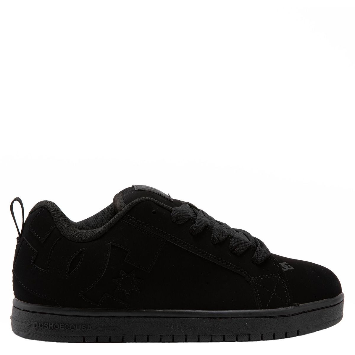 DC SHOES - Court Graffik Zapatilla Urbana Hombre Negro DC Shoes