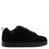 Court Graffik Zapatilla Urbana Hombre Negro