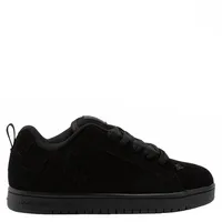 Court Graffik Zapatilla Urbana Hombre Negro