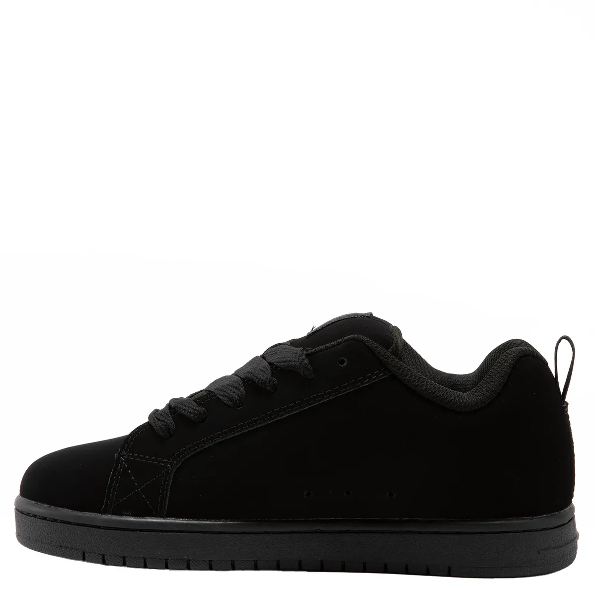DC SHOES - Court Graffik Zapatilla Urbana Hombre Negro Dc Shoes
