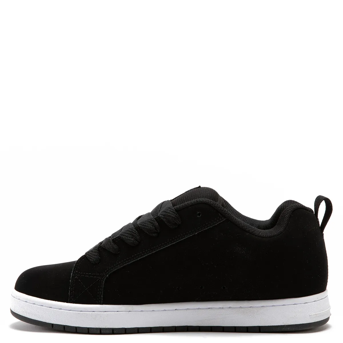 DC SHOES - Court Graffik Zapatilla Urbana Hombre Negro DC Shoes