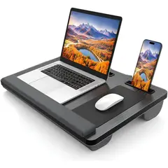 GENERICO - Escritorio Mesa Portátil Para Computadora En La Cama 55x35cm