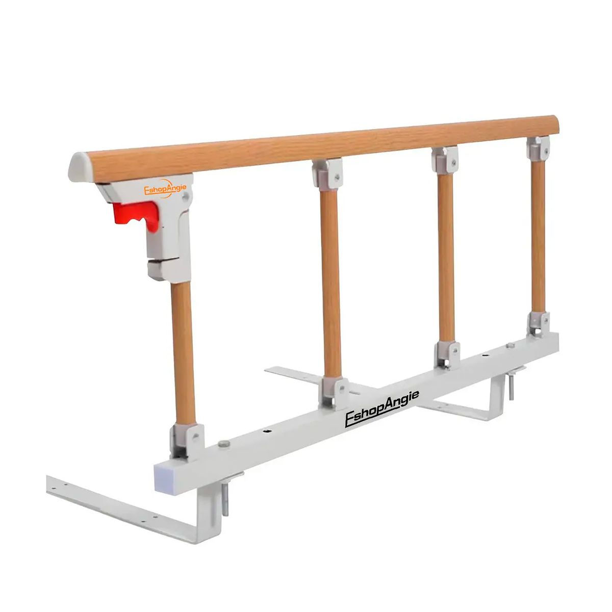 ESHOPANGIE - Baranda De Cama Lateral Anticaída Para Cuidado Adulto Mayor
