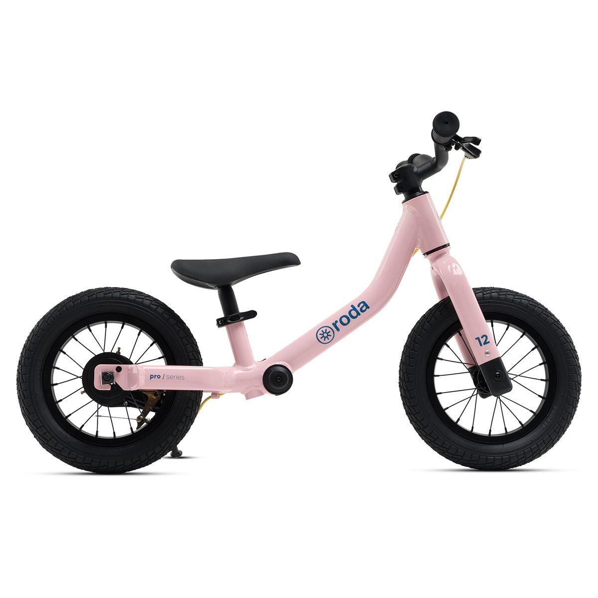 RODA - Bicicleta de equilibrio RODA Pro 12 v4