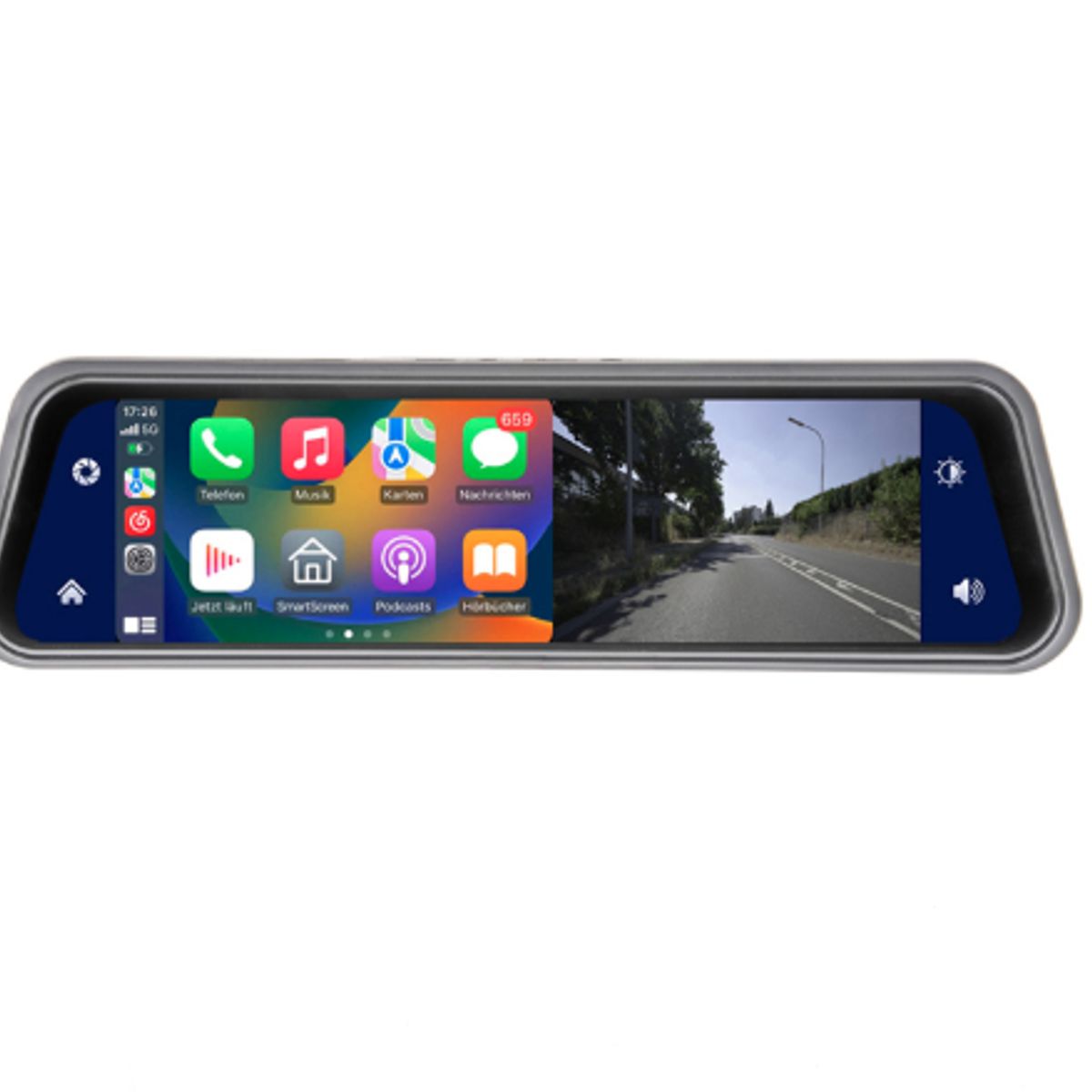 AMPIRE - ESPEJO CARPLAY AMPIRE CPS091