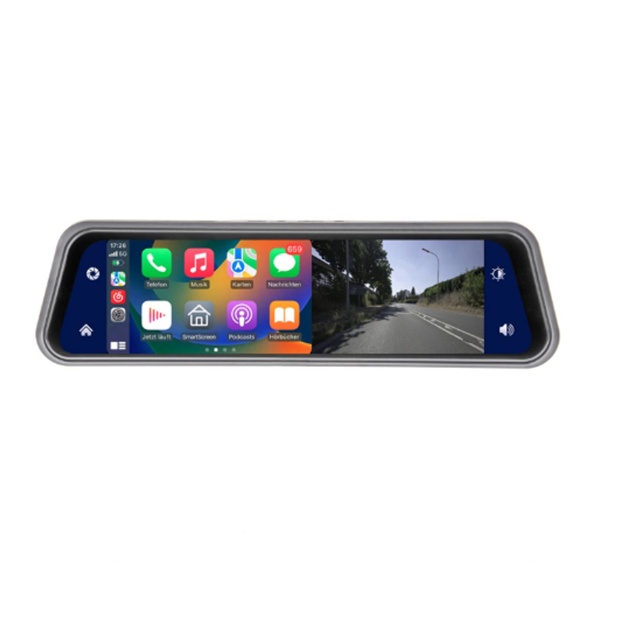 AMPIRE - ESPEJO CARPLAY AMPIRE CPS091