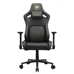 COUGAR - Silla Gamer Defensor Gold