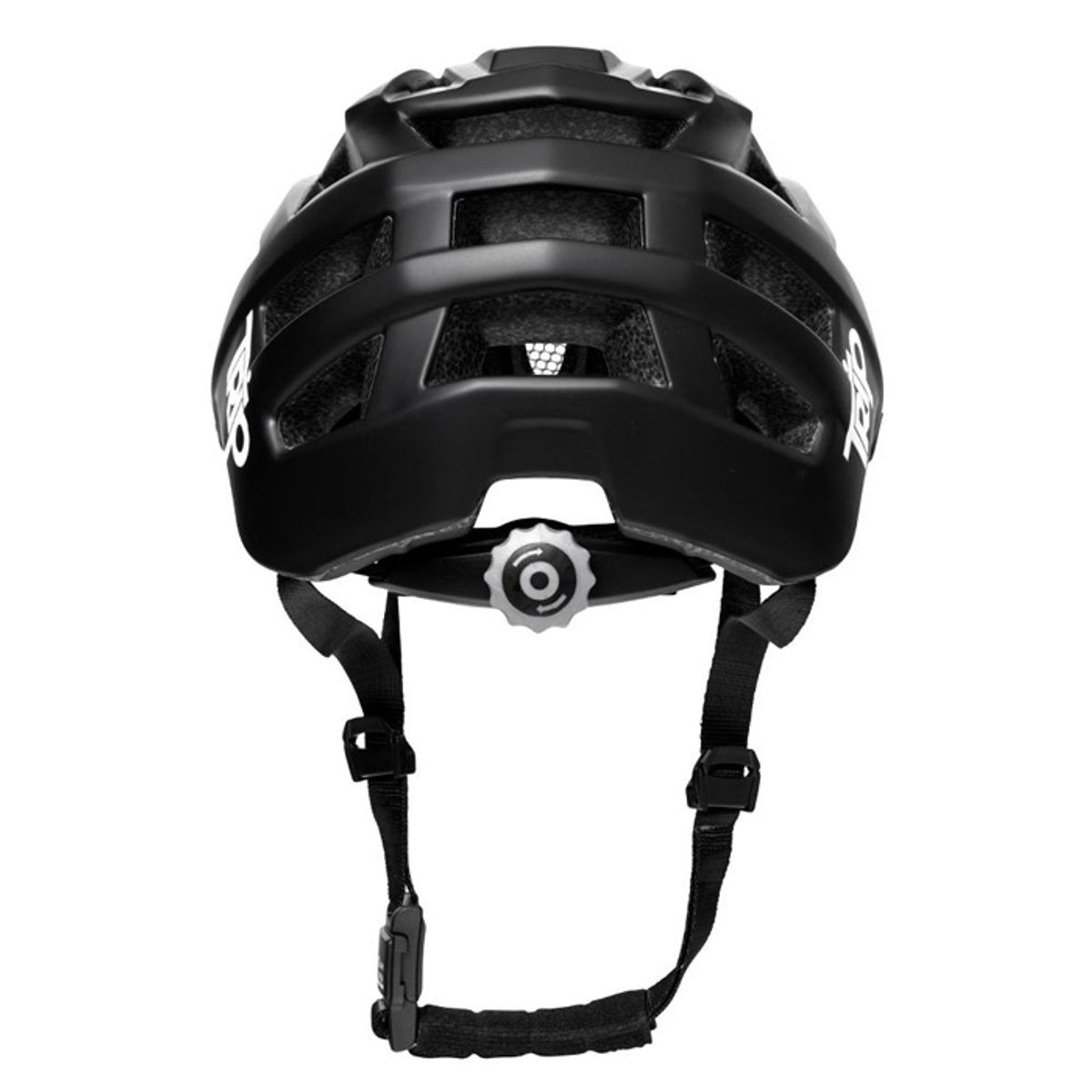TRIP - Casco Bicicleta Enduro Black Talla M