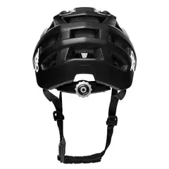 TRIP - Casco Bicicleta Enduro Black Talla M