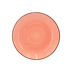 HALLEN - Juego De Vajillas Loza 30 Piezas Lorenza - Rosa