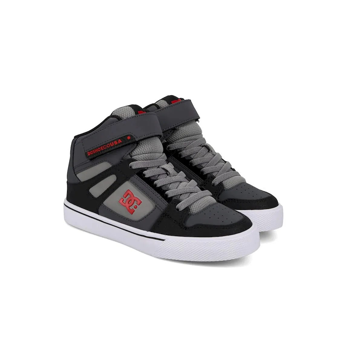 DC SHOES - Zapatilla Niño Pure Hi Top Ev Multicolor DC