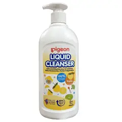 PIGEON - Limpia Biberones mamadera 700ml con Dosificador