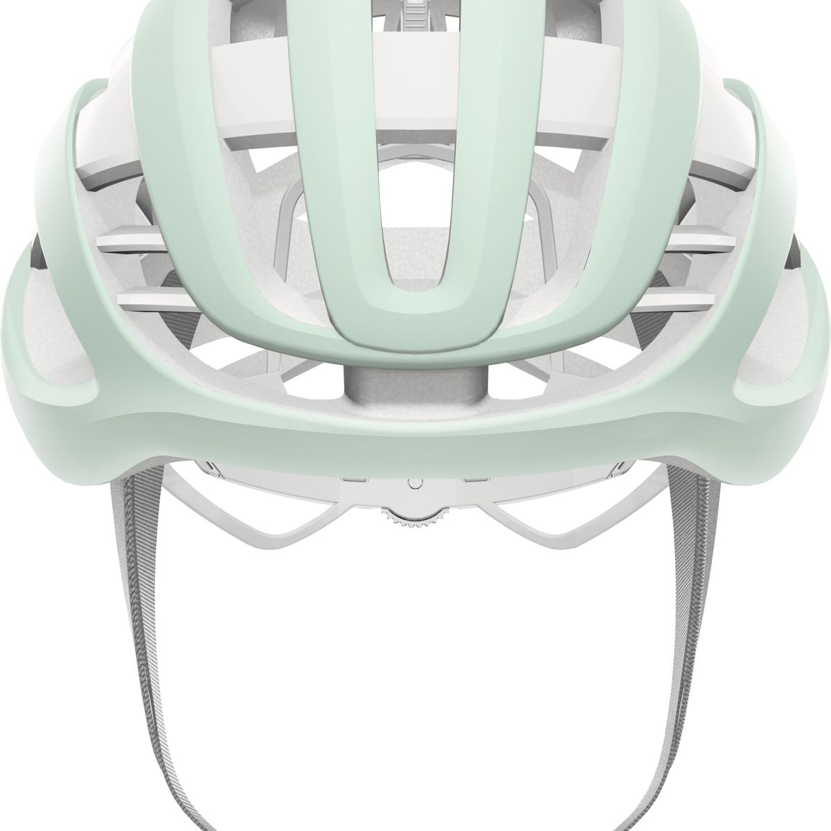 ABUS - Casco Bicicleta Airbreaker Menta Pura Talla M 52-58cm