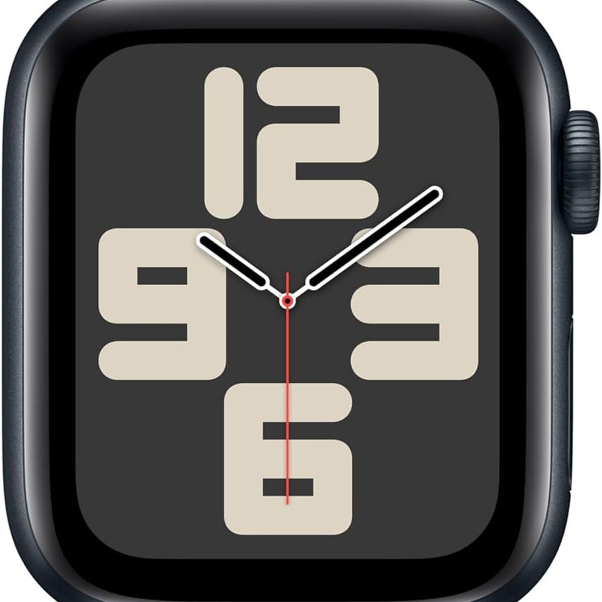 APPLE - Apple Watch SE 2da Gen 2024 44mm Midnight M/L