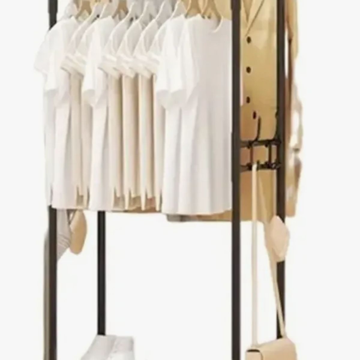 GENERICO - Colgador Armario Closet Zapatera Organizador Multifuncional