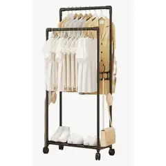 GENERICO - Colgador Armario Closet Zapatera Organizador Multifuncional