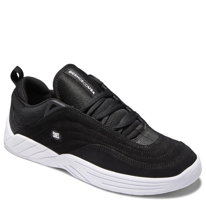 DC - Dc Williams slim m xkws zapatilla urbana hombre negro